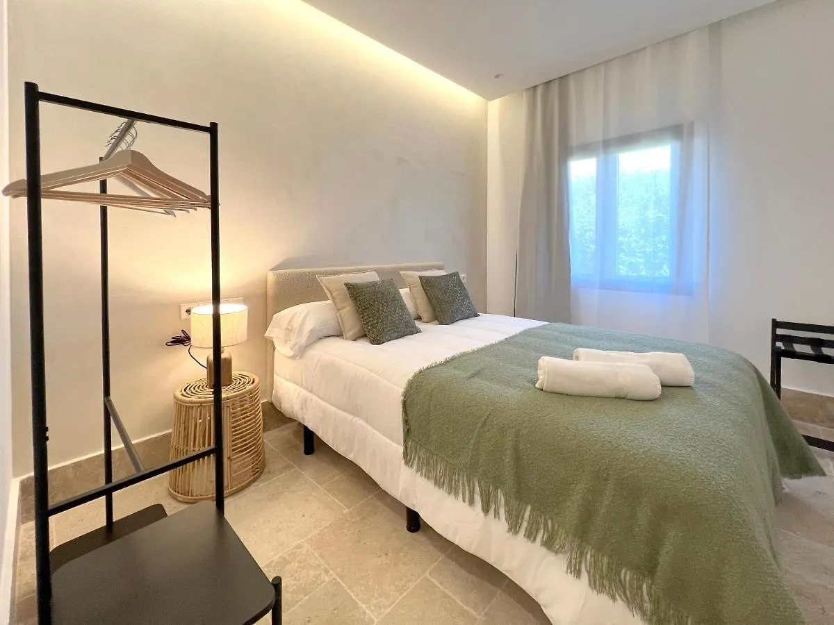 Arcos De Medina - Apartamentos Premium Córdova Apart-hotel