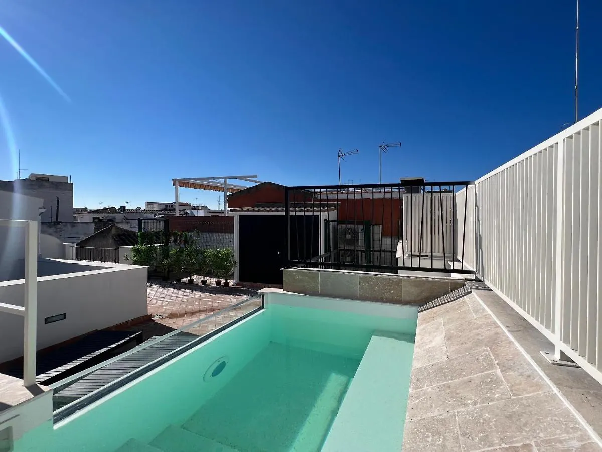 Aparthotel Arcos De Medina - Apartamentos Premium Córdoba