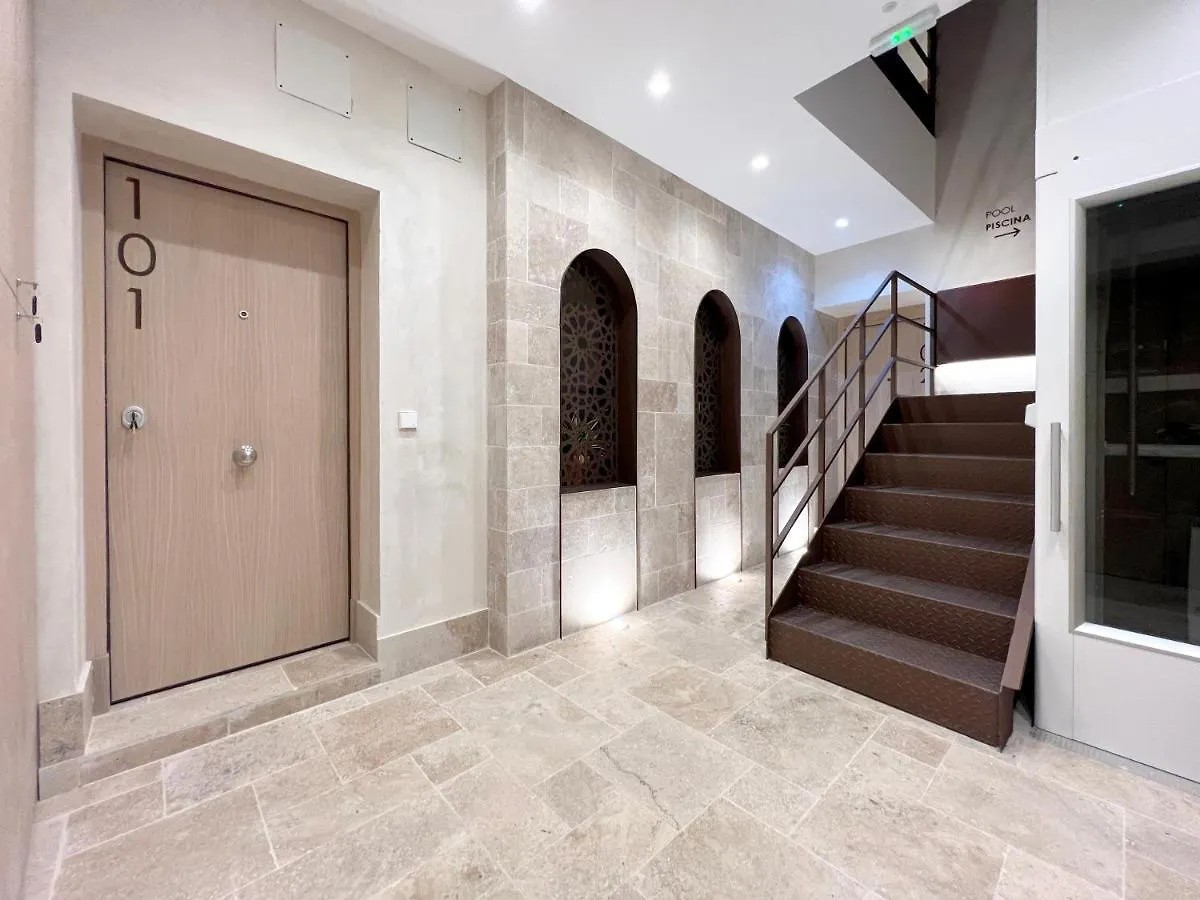 Arcos De Medina - Apartamentos Premium Cordoue 0*,