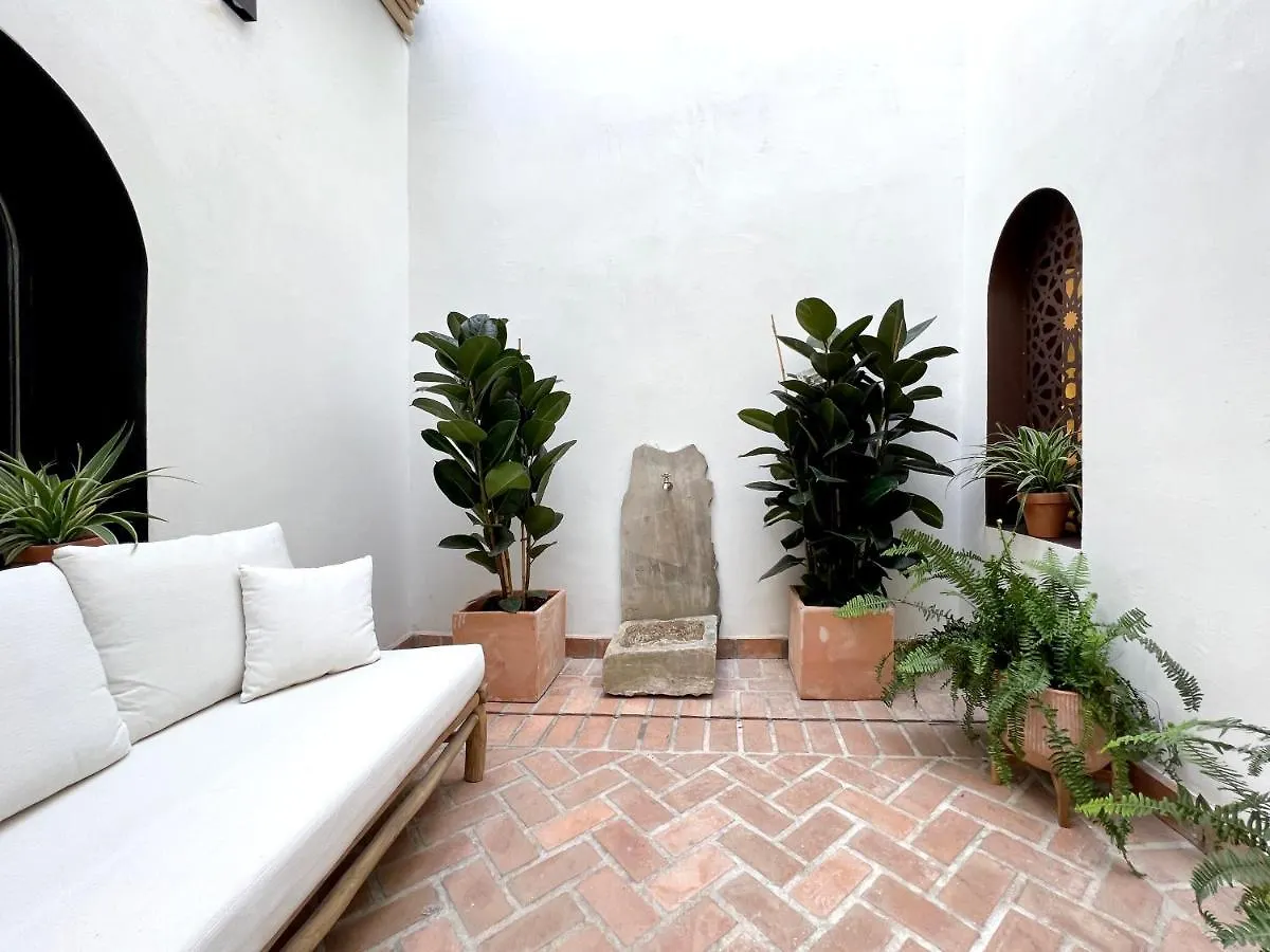 Arcos De Medina - Apartamentos Premium Cordoue 0*,