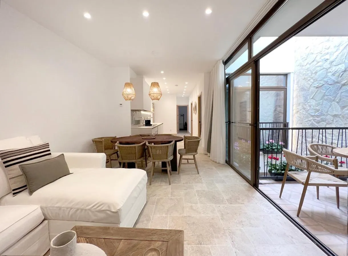 Arcos De Medina - Apartamentos Premium Cordoue Appart hôtel
