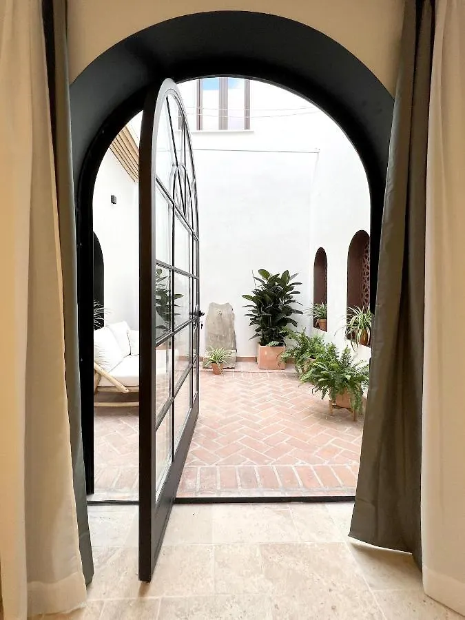 Appart hôtel Arcos De Medina - Apartamentos Premium Cordoue